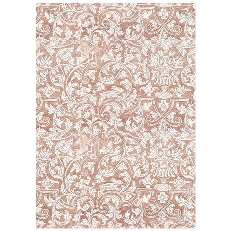 Stamperia Venice City of Art A6 Rice Paper Backgrounds (DFSAK6042) Stamperia Venice City of Art A6 Rice Paper Backgrounds (DFSAK6042)