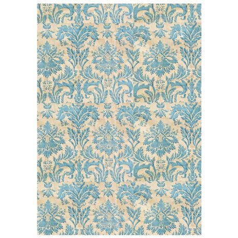 Stamperia Venice City of Art A6 Rice Paper Backgrounds (DFSAK6042) Stamperia Venice City of Art A6 Rice Paper Backgrounds (DFSAK6042)