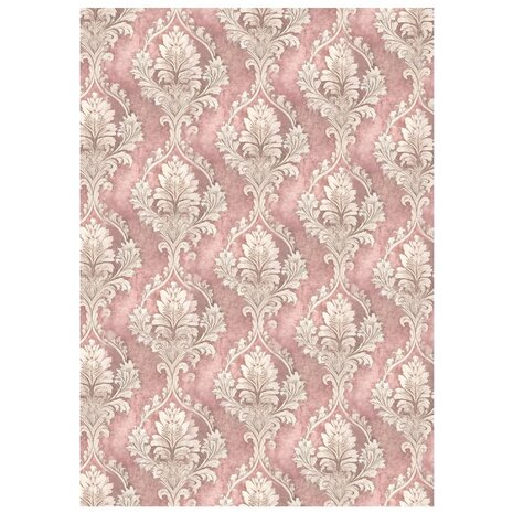 Stamperia Venice City of Art A6 Rice Paper Backgrounds (DFSAK6042) Stamperia Venice City of Art A6 Rice Paper Backgrounds (DFSAK6042)