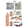 Stamperia Venice City of Art A5 Silicon Mould Monuments (KACMA581) Stamperia Venice City of Art A5 Silicon Mould Monuments (KACMA581)