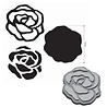 Stamperia Venice City of Art MDF Crafty Shapes Blanks Roses (KLSM56) Stamperia Venice City of Art MDF Crafty Shapes Blanks Roses (KLSM56)
