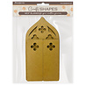Stamperia Venice City of Art MDF Crafty Shapes Blanks Window (KLSM58) Stamperia Venice City of Art MDF Crafty Shapes Blanks Window (KLSM58)