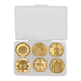 Stamperia Venice City of Art Set of 6 Seals (WAXSL08)