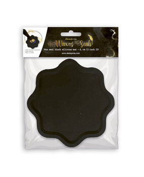 Stamperia Wax and Seals Black Seal Mat (WAX03) Stamperia Wax and Seals Black Seal Mat (WAX03)