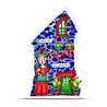 AALL and Create Clear Stamp Set A7 Frida Dee (AALL-TP-1276) AALL and Create Clear Stamp Set A7 Frida Dee (AALL-TP-1276)