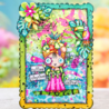 AALL and Create Clear Stamp Set A7 Samba Time (AALL-TP-1278) AALL and Create Clear Stamp Set A7 Samba Time (AALL-TP-1278)