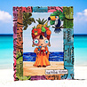 AALL and Create Clear Stamp Set A7 Samba Time (AALL-TP-1278) AALL and Create Clear Stamp Set A7 Samba Time (AALL-TP-1278)