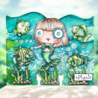 AALL and Create Clear Stamp Set A7 Emily's Splash (AALL-TP-1280) AALL and Create Clear Stamp Set A7 Emily's Splash (AALL-TP-1280)