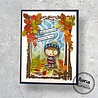 AALL and Create Clear Stamp Set A7 Falling For Fall (AALL-TP-1282) AALL and Create Clear Stamp Set A7 Falling For Fall (AALL-TP-1282)