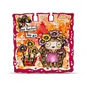 AALL and Create Clear Stamp Set A7 Her Garden (AALL-TP-1285) AALL and Create Clear Stamp Set A7 Her Garden (AALL-TP-1285)