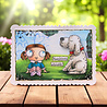 AALL and Create Clear Stamp Set A7 Pawsitively Perfect (AALL-TP-1286) AALL and Create Clear Stamp Set A7 Pawsitively Perfect (AALL-TP-1286)