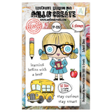AALL and Create Clear Stamp Set A7 School Daze (AALL-TP-1287)