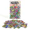 AALL and Create Ephemera Die-cuts Bohemians (AALL-EP-091) AALL and Create Ephemera Die-cuts Bohemians (AALL-EP-091)