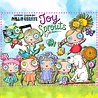 AALL and Create Clear Stamp Set A7 Samba Time (AALL-TP-1278) AALL and Create Clear Stamp Set A7 Samba Time (AALL-TP-1278)