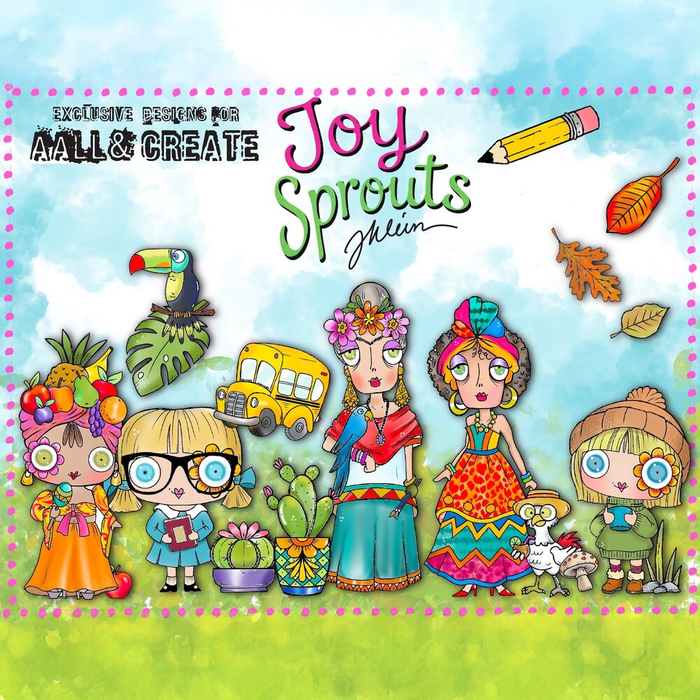 AALL and Create Clear Stamp Set A7 Shutter Bug (AALL-TP-1279)