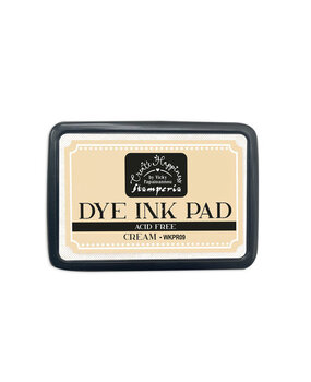 Stamperia Create Happiness Dye Ink Pad Cream (WKPR09) Stamperia Create Happiness Dye Ink Pad Cream (WKPR09)
