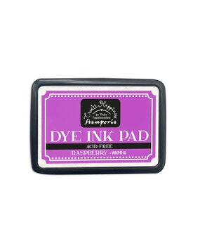 Stamperia Create Happiness Dye Ink Pad Raspberry (WKPR10) Stamperia Create Happiness Dye Ink Pad Raspberry (WKPR10)