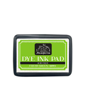 Stamperia Create Happiness Dye Ink Pad Fresh Green (WKPR15) Stamperia Create Happiness Dye Ink Pad Fresh Green (WKPR15)