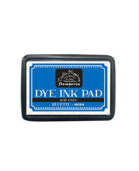 Stamperia Create Happiness Dye Ink Pad Bluette (WKPR16)