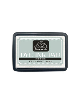 Stamperia Create Happiness Dye Ink Pad Aquamarine (WKPR17)