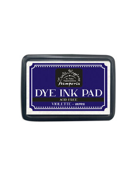 Stamperia Create Happiness Dye Ink Pad Violette (WKPR18) Stamperia Create Happiness Dye Ink Pad Violette (WKPR18)