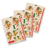 Katy Sue 3D Die-Cut Decoupage Jingle Bells (11-DCD730)
