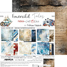 Craft O'Clock PRE-ORDER Emerald Tales 8x8 Inch Basic Papers Set (CC-F40-ET-08) Craft O'Clock PRE-ORDER Emerald Tales 8x8 Inch Basic Papers Set (CC-F40-ET-08)