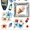 Craft O'Clock PRE-ORDER Emerald Tales Extras Set Flowers (CC-F40-ET-11) Craft O'Clock PRE-ORDER Emerald Tales Extras Set Flowers (CC-F40-ET-11)