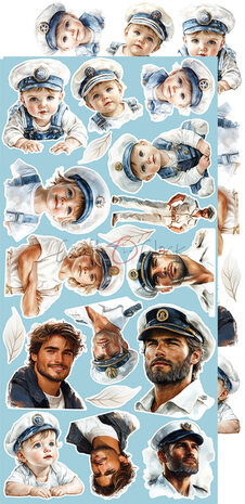 Craft O'Clock Emerald Tales Extras Set Flowers (CC-F40-ET-11)