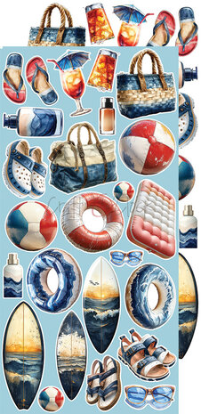 Craft O'Clock Emerald Tales Extras Set Flowers (CC-F40-ET-11)