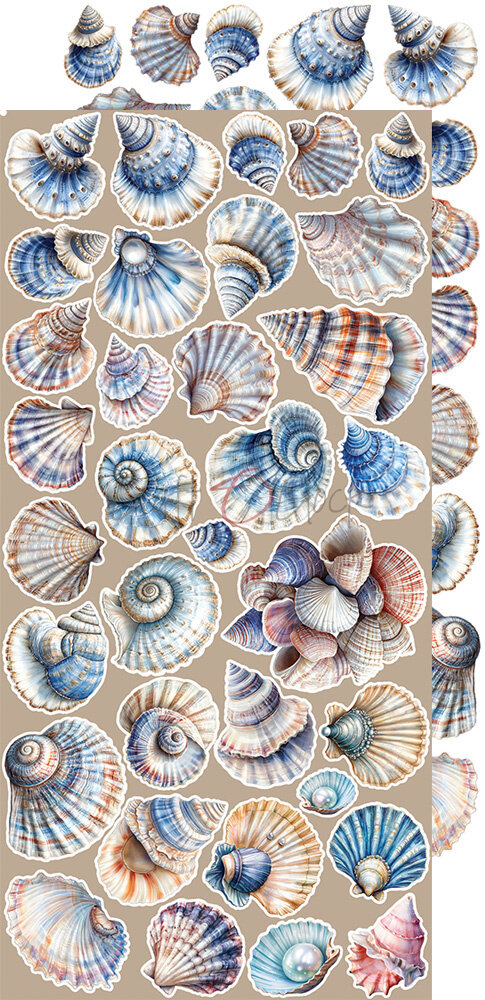 Craft O'Clock Emerald Tales Extras Set Emerald (CC-F40-ET-12) Craft O'Clock Emerald Tales Extras Set Emerald (CC-F40-ET-12)