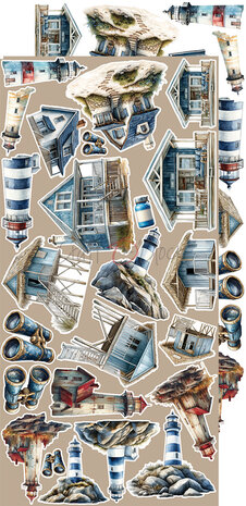 Craft O'Clock Emerald Tales Extras Set Emerald (CC-F40-ET-12) Craft O'Clock Emerald Tales Extras Set Emerald (CC-F40-ET-12)