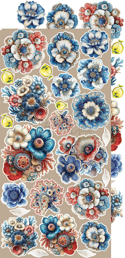 Craft O'Clock Emerald Tales Extras Set Emerald (CC-F40-ET-12) Craft O'Clock Emerald Tales Extras Set Emerald (CC-F40-ET-12)