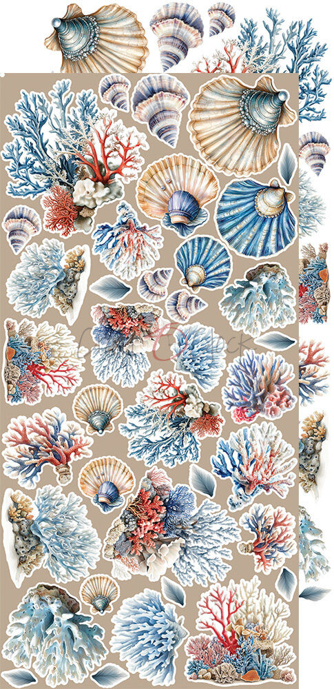 Craft O'Clock Emerald Tales Extras Set Emerald (CC-F40-ET-12) Craft O'Clock Emerald Tales Extras Set Emerald (CC-F40-ET-12)