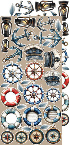 Craft O'Clock Emerald Tales Extras Set Emerald (CC-F40-ET-12) Craft O'Clock Emerald Tales Extras Set Emerald (CC-F40-ET-12)