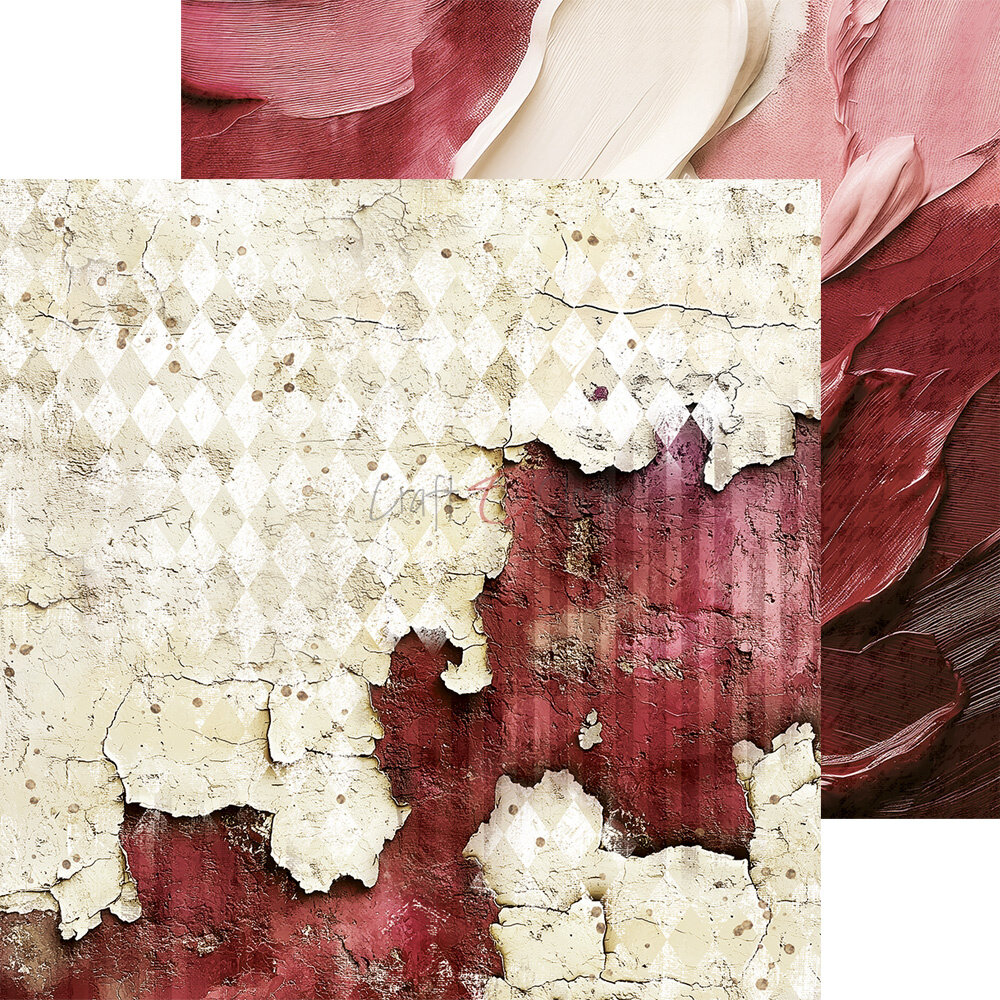 Craft O'Clock Mindfulness Time 8x8 Inch Basic Papers Set (CC-C76-MT-08)