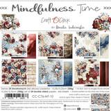 Craft O'Clock Mindfulness Time 6x6 Inch Paper Set (CC-C76-MT-10)
