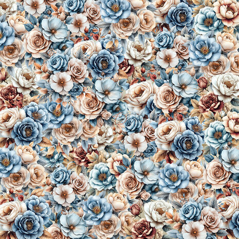 Craft O'Clock Mindfulness Time 6x6 Inch Paper Set (CC-C76-MT-10) Craft O'Clock Mindfulness Time 6x6 Inch Paper Set (CC-C76-MT-10)