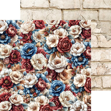 Craft O'Clock Mindfulness Time 6x6 Inch Paper Set (CC-C76-MT-10) Craft O'Clock Mindfulness Time 6x6 Inch Paper Set (CC-C76-MT-10)