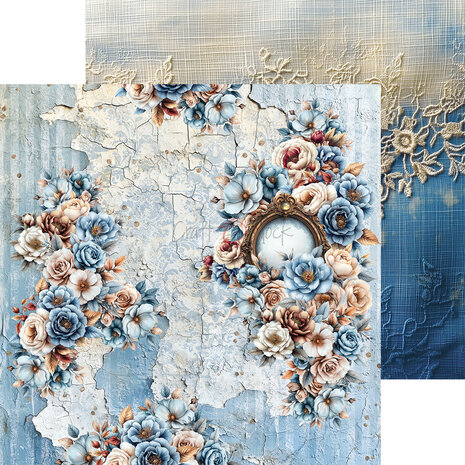 Craft O'Clock Mindfulness Time 6x6 Inch Paper Set (CC-C76-MT-10) Craft O'Clock Mindfulness Time 6x6 Inch Paper Set (CC-C76-MT-10)