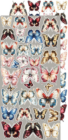 Craft O'Clock Mindfulness Time Extras Set Flowers (CC-C76-MT-11)