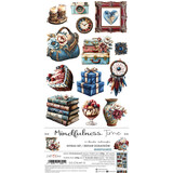 Craft O'Clock Mindfulness Time Extras Set Mindfulness (CC-C76-MT-12)