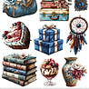 Craft O'Clock PRE-ORDER Mindfulness Time Extras Set Mindfulness (CC-C76-MT-12) Craft O'Clock PRE-ORDER Mindfulness Time Extras Set Mindfulness (CC-C76-MT-12)
