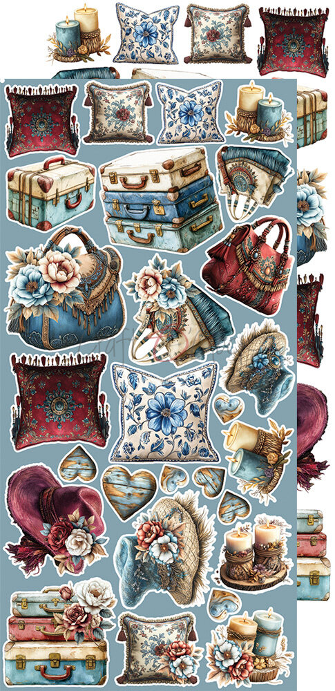 Craft O'Clock Mindfulness Time Extras Set Mindfulness (CC-C76-MT-12) Craft O'Clock Mindfulness Time Extras Set Mindfulness (CC-C76-MT-12)