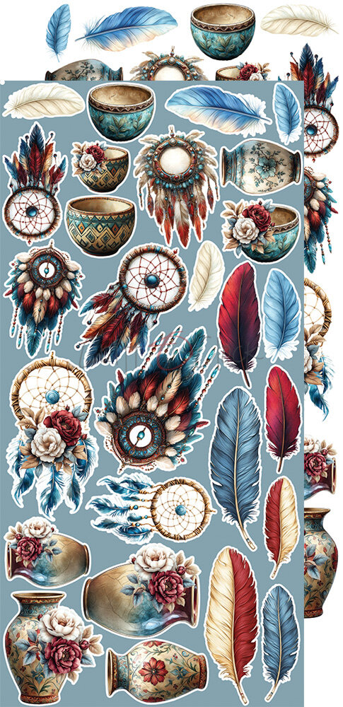 Craft O'Clock Mindfulness Time Extras Set Mindfulness (CC-C76-MT-12) Craft O'Clock Mindfulness Time Extras Set Mindfulness (CC-C76-MT-12)