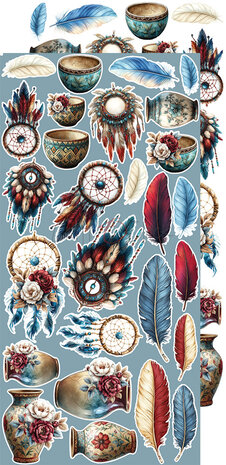 Craft O'Clock Mindfulness Time Extras Set Mindfulness (CC-C76-MT-12) Craft O'Clock Mindfulness Time Extras Set Mindfulness (CC-C76-MT-12)