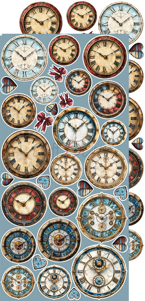 Craft O'Clock Mindfulness Time Extras Set Mindfulness (CC-C76-MT-12) Craft O'Clock Mindfulness Time Extras Set Mindfulness (CC-C76-MT-12)