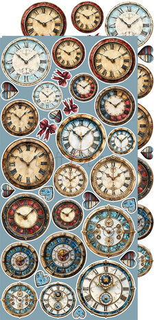 Craft O'Clock Mindfulness Time Extras Set Mindfulness (CC-C76-MT-12) Craft O'Clock Mindfulness Time Extras Set Mindfulness (CC-C76-MT-12)