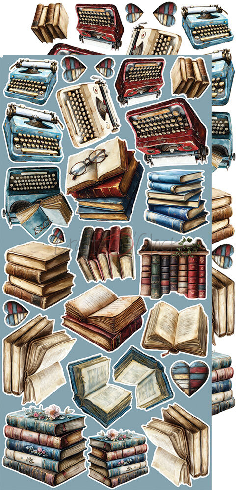 Craft O'Clock Mindfulness Time Extras Set Mindfulness (CC-C76-MT-12) Craft O'Clock Mindfulness Time Extras Set Mindfulness (CC-C76-MT-12)