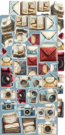 Craft O'Clock Mindfulness Time Extras Set Mindfulness (CC-C76-MT-12) Craft O'Clock Mindfulness Time Extras Set Mindfulness (CC-C76-MT-12)